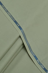 NALTAR SAGE GREEN MENS UNSTITCHED