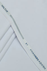 NALTAR WHITE MENS UNSTITCHED
