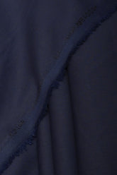 KUNAR NAVY BLUE MENS UNSTITCHED