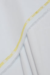 IRIDIUM WHITE MENS UNSTITCHED