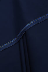 ASNAF E SUKHAN NAVY BLUE - COTTON