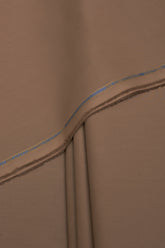 ASNAF E SUKHAN DARK BROWN - COTTON