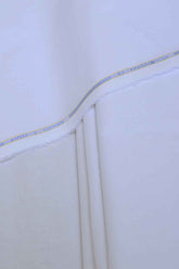 ASNAF E SUKHAN WHITE - COTTON