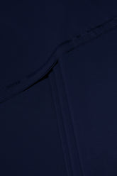 HOPER NAVY BLUE MENS UNSTITCHED