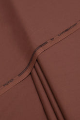 HOPER CHOCOLATE BROWN MENS UNSTITCHED