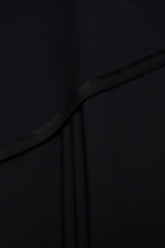OXFORD BLACK MENS UNSTITCHED