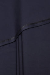 OXFORD NAVY BLUE MENS UNSTITCHED