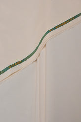 OXFORD CREAM MENS UNSTITCHED