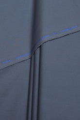 DEOSAI BLUE GREY MENS UNSTITCHED
