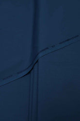 HOPER TEAL BLUE MENS UNSTITCHED