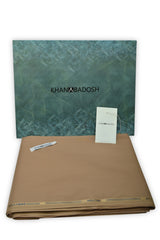 NALTAR CAMEL YELLOW MENS UNSTITCHED