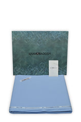 NALTAR SKY BLUE MENS UNSTITCHED