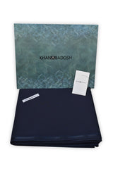 NALTAR NAVY BLUE MENS UNSTITCHED