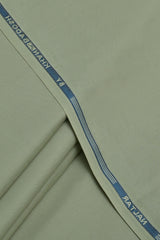 NALTAR SAGE GREEN MENS UNSTITCHED
