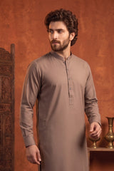 COOL LIGHT BROWN MENS STITCHED