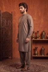COOL LIGHT BROWN MENS STITCHED
