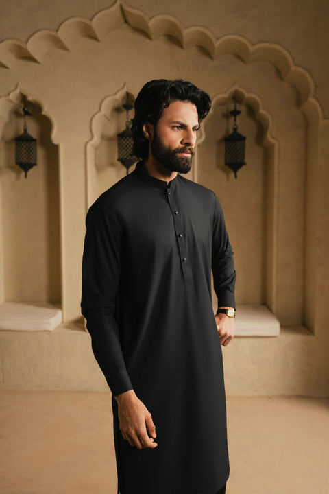 OSKAR BLACK MENS STITCHED