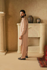 OXFORD KHAKI MENS STITCHED
