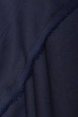 KUNAR NAVY BLUE MENS UNSTITCHED