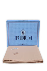IRIDIUM HAZEL GREEN MENS UNSTITCHED