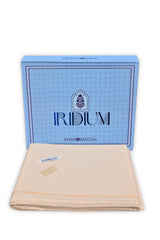 IRIDIUM TAN BROWN MENS UNSTITCHED