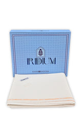 IRIDIUM OFF-WHITE MENS UNSTITCHED