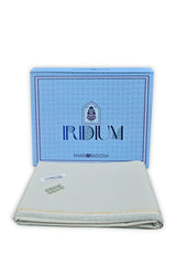 IRIDIUM SAGE MENS UNSTITCHED