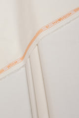 IRIDIUM OFF-WHITE MENS UNSTITCHED