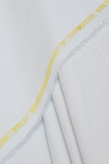 IRIDIUM WHITE MENS UNSTITCHED
