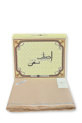 ASNAF E SUKHAN KHAKI - COTTON