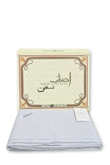 ASNAF E SUKHAN LIGHT GREY - COTTON