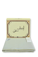 ASNAF E SUKHAN ASH GREY - COTTON