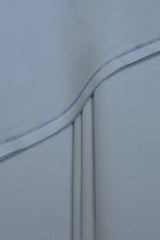 ASNAF E SUKHAN STEEL BLUE - COTTON