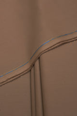 ASNAF E SUKHAN DARK BROWN - COTTON