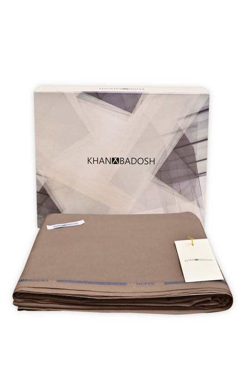 HOPER MOCHA MENS UNSTITCHED