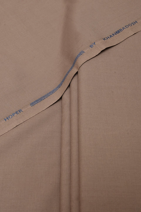 HOPER MOCHA MENS UNSTITCHED