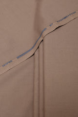HOPER MOCHA MENS UNSTITCHED