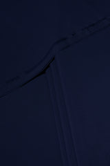 HOPER NAVY BLUE MENS UNSTITCHED