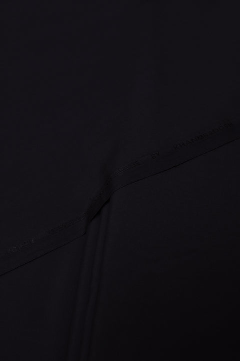 HOPER BLACK MENS UNSTITCHED