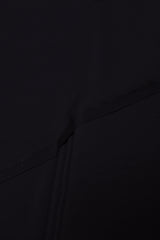 HOPER BLACK MENS UNSTITCHED