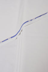 HOPER OFF-WHITE MENS UNSTITCHED