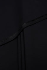 OXFORD BLACK MENS UNSTITCHED