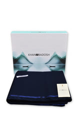 DEOSAI NAVY BLUE MENS UNSTITCHED