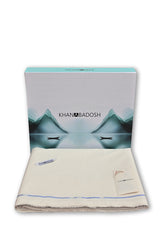 DEOSAI OFF-WHITE MENS UNSTITCHED