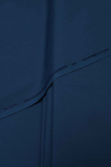 HOPER TEAL BLUE MENS UNSTITCHED