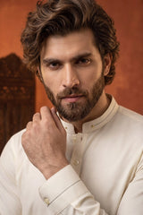 GL SPECIAL BOSKI CREAM MENS STITCHED