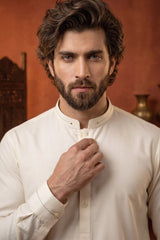 GL SPECIAL BOSKI CREAM MENS STITCHED