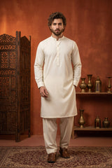 GL SPECIAL BOSKI CREAM MENS STITCHED