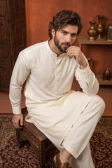 GL SPECIAL BOSKI CREAM MENS STITCHED