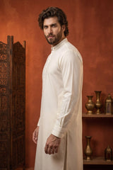 GL SPECIAL BOSKI CREAM MENS STITCHED